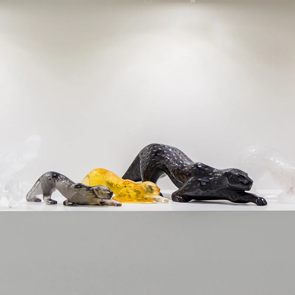 Escultura Pantera Zeila G