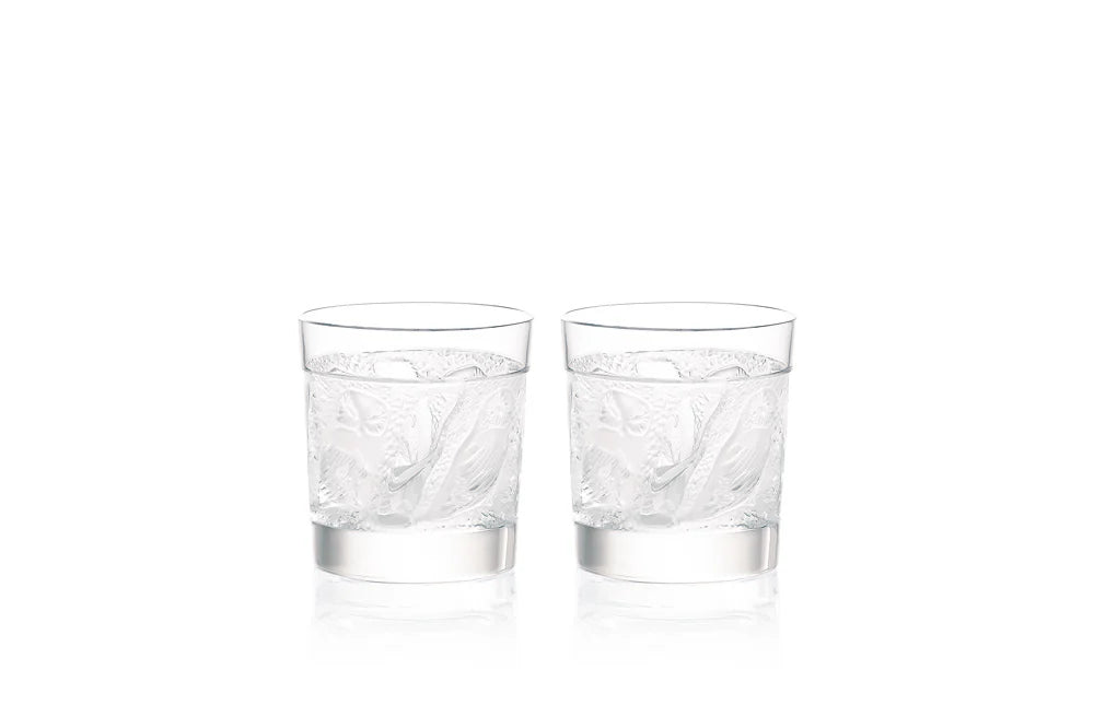 Copo de Wisky Owl (2 unid)