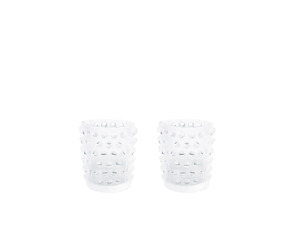 Conjunto Porta Velas Mossi