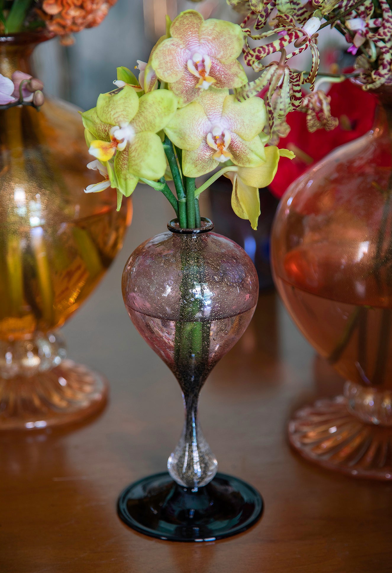 Vaso Solitário Stromboli