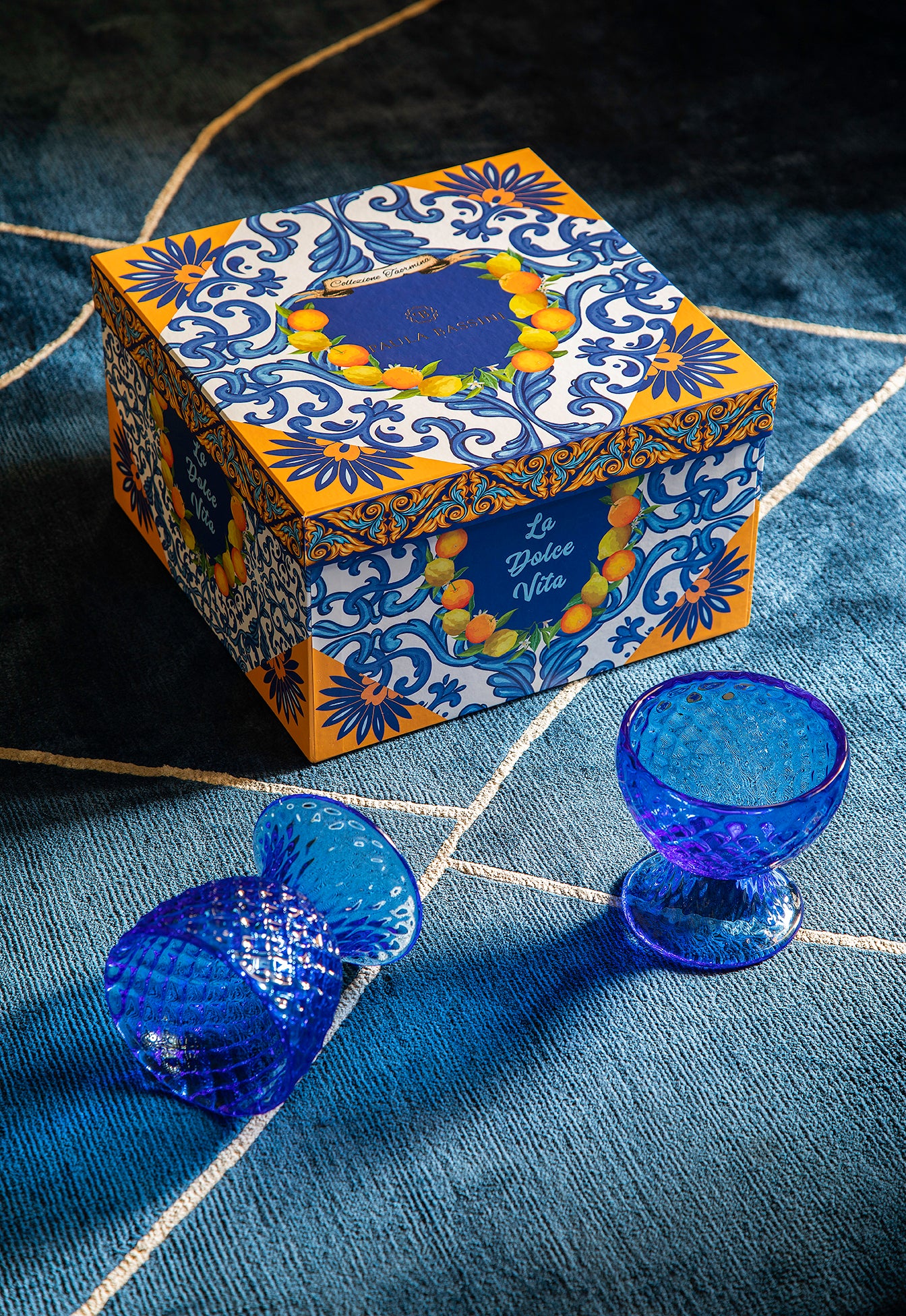 PB Taça Granita Itália