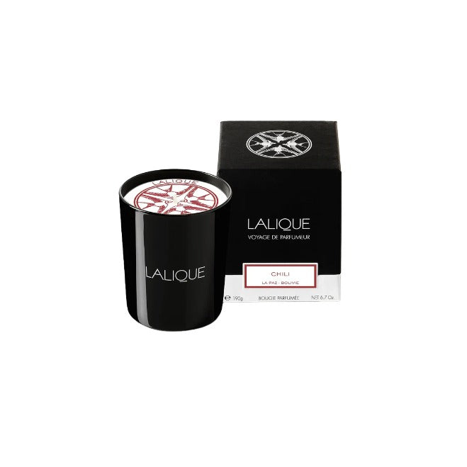 Vela Perfumada Chilli, La Paz - Bolívia