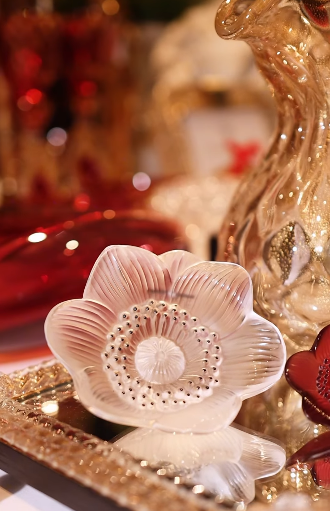 Escultura Flor Anemone