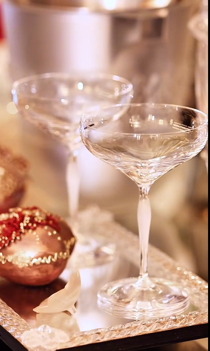 Taça Champagne 100 Points