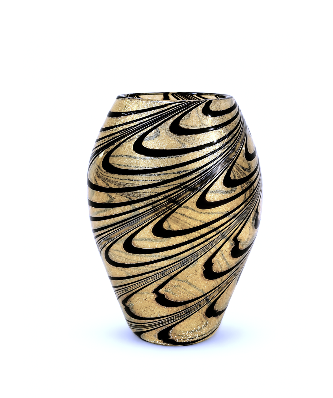 Vaso Palla Italia Argento