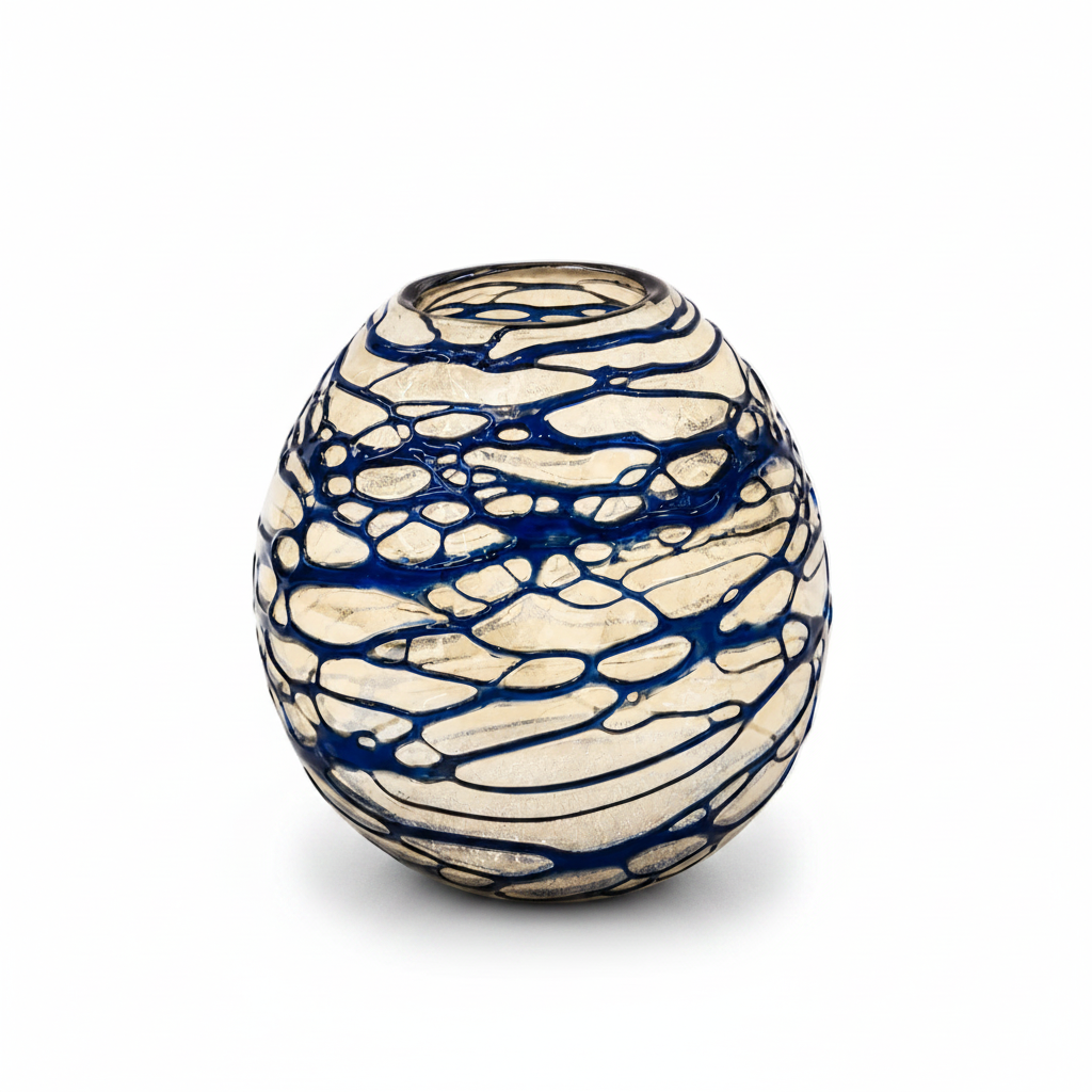 Vaso Palla Argento