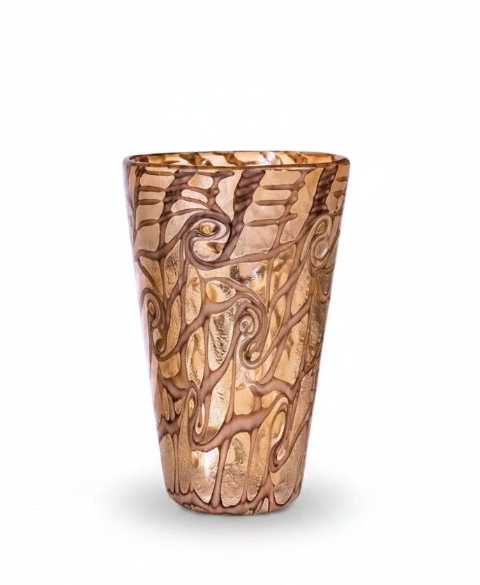 Vaso Argento Cone