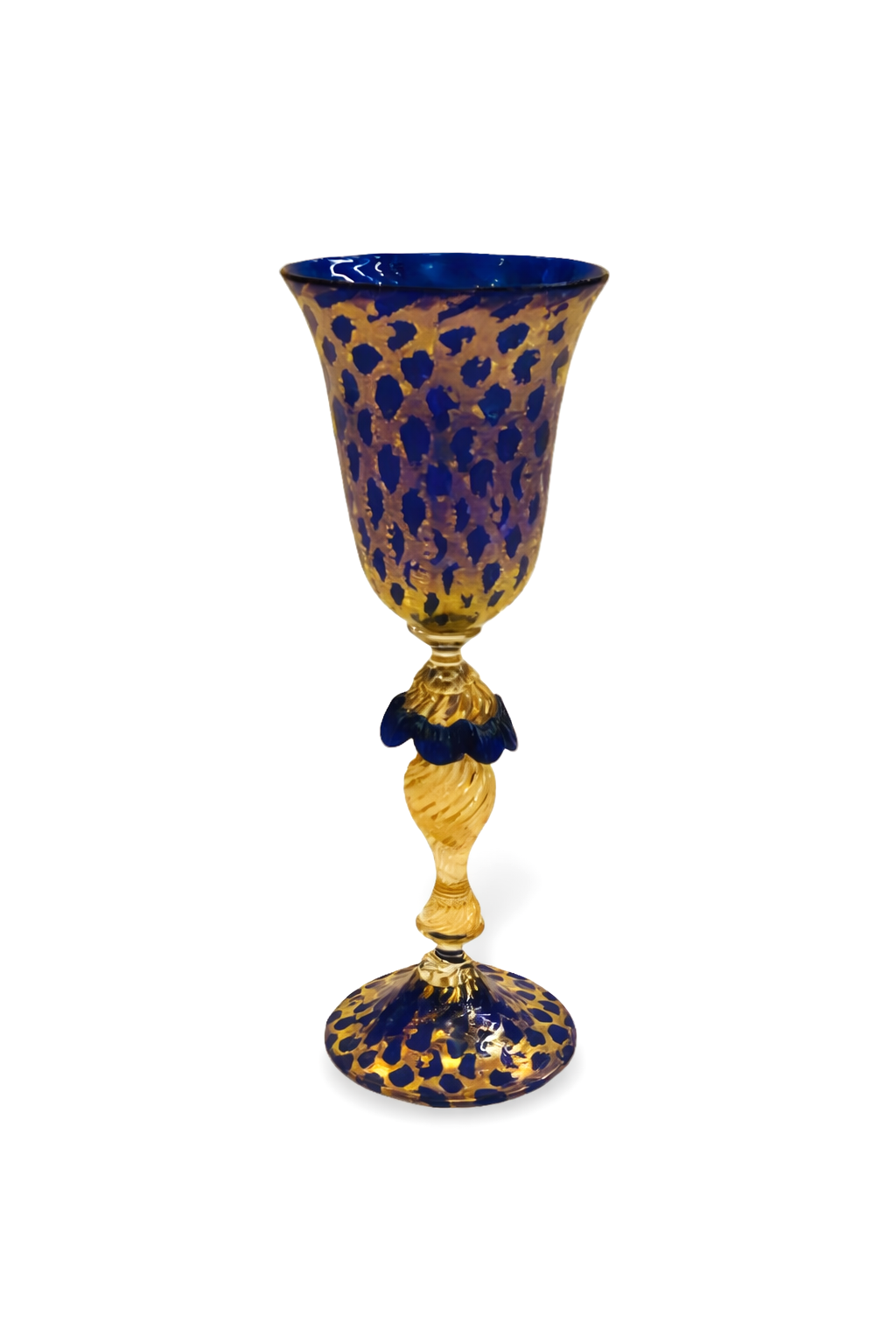 Taça Veneziana Gold
