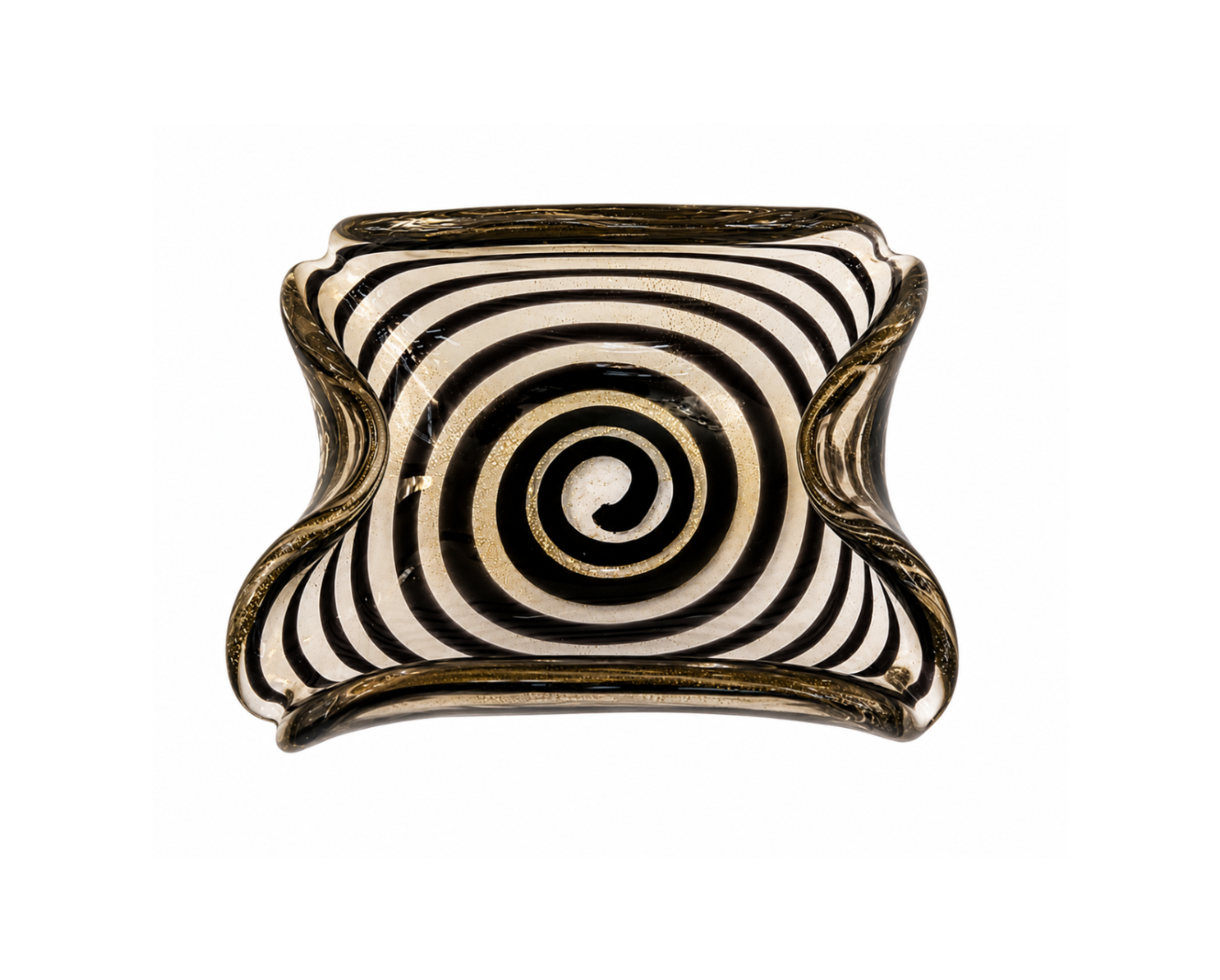 Bowl Espiral Retangular