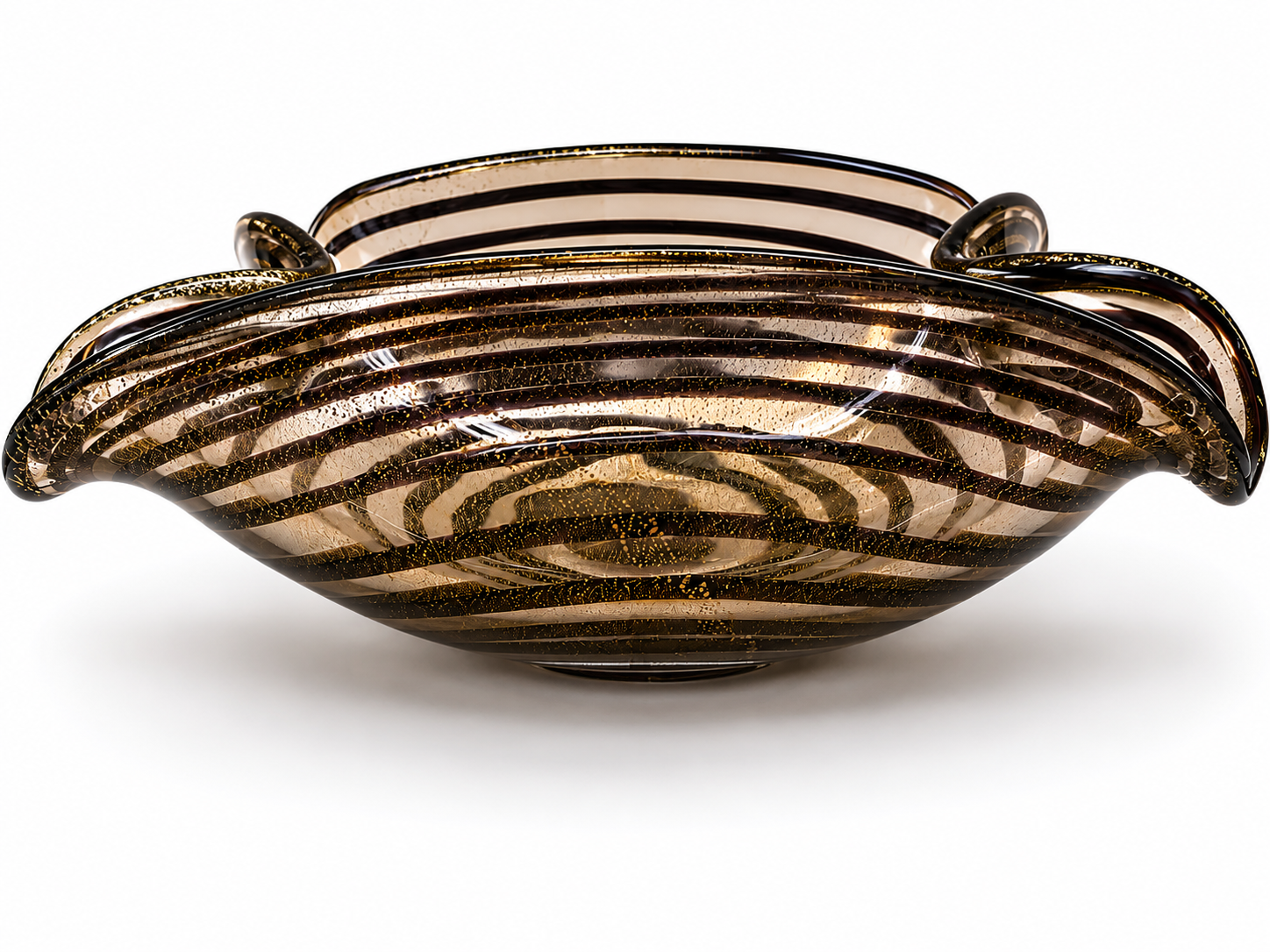 Bowl Espiral Retangular