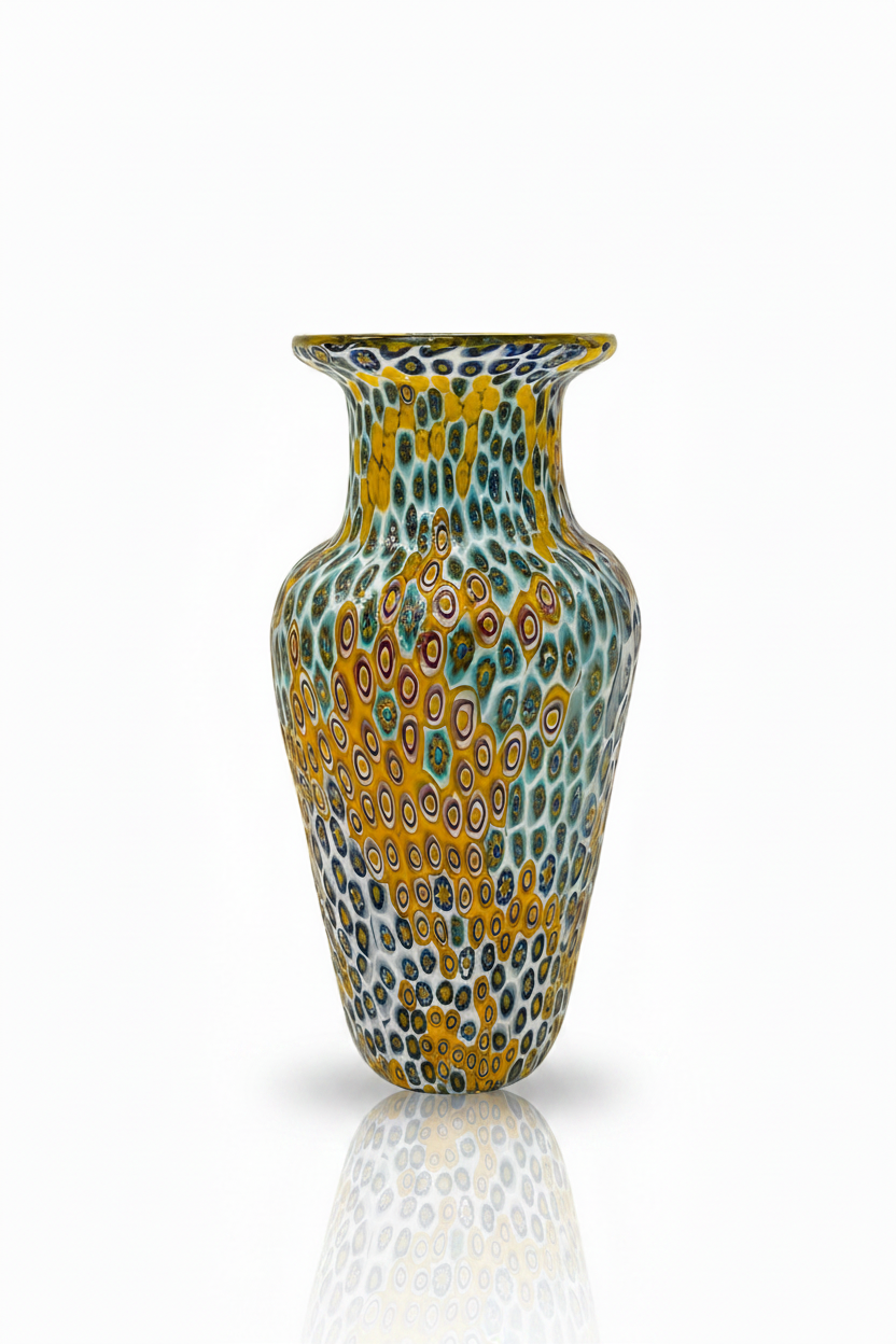 Vaso Millefiori