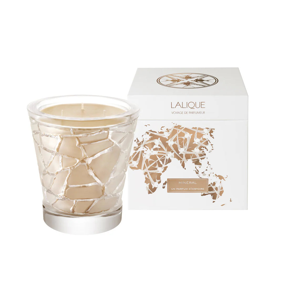 Vela Perfumada Mineral