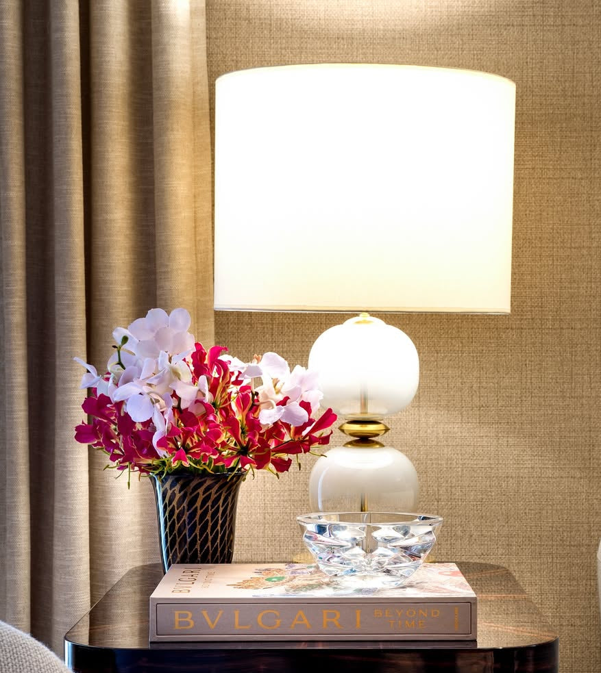 CH Vaso Noir Vintage P