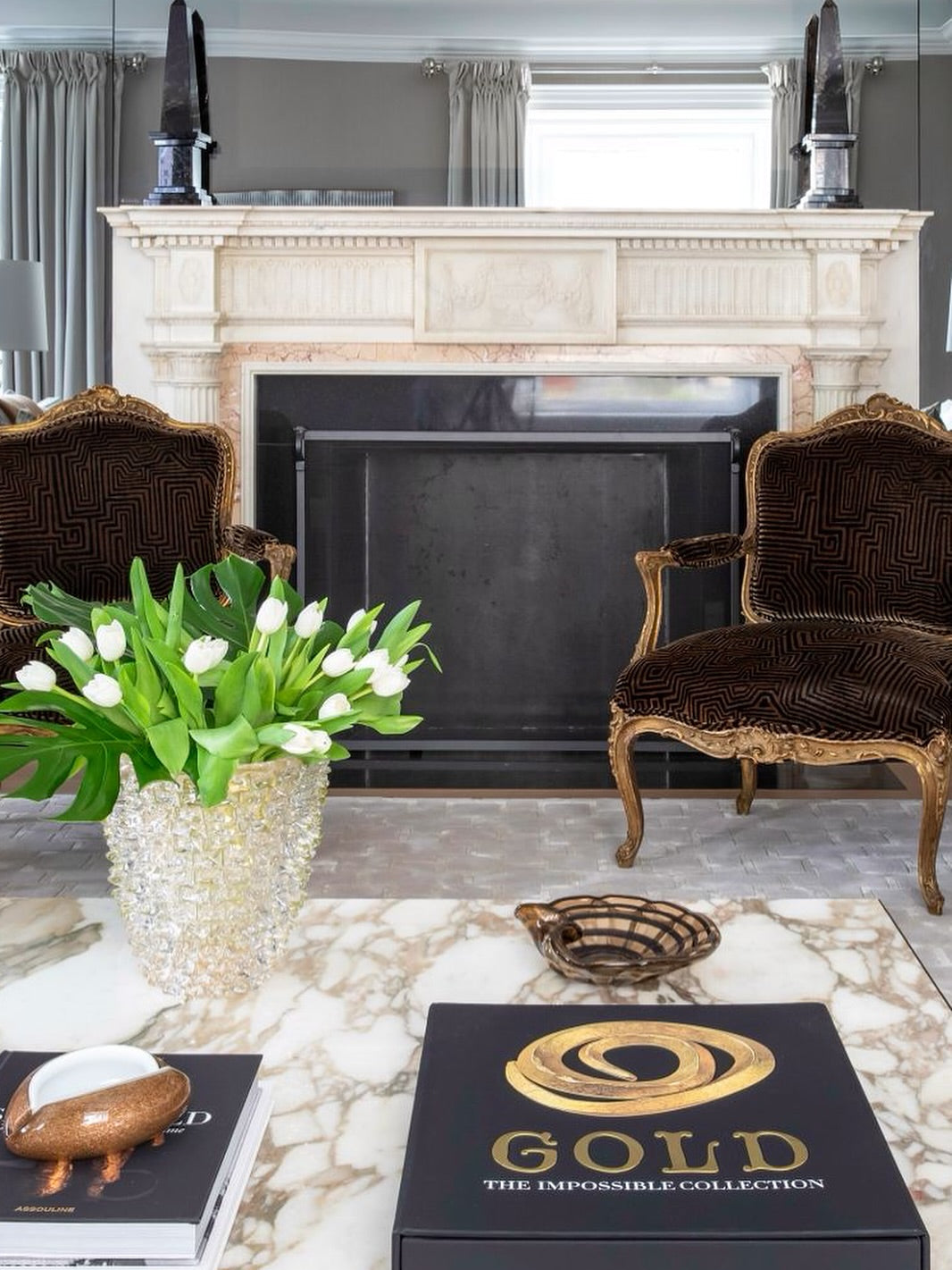 CH Collection Bowl Leopard