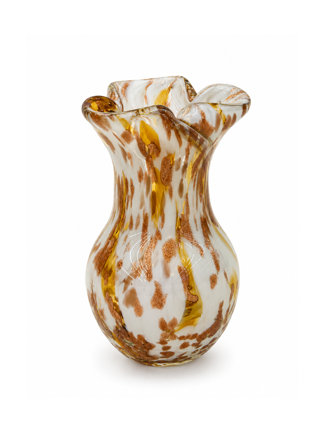 Vaso Fiore Aventurine