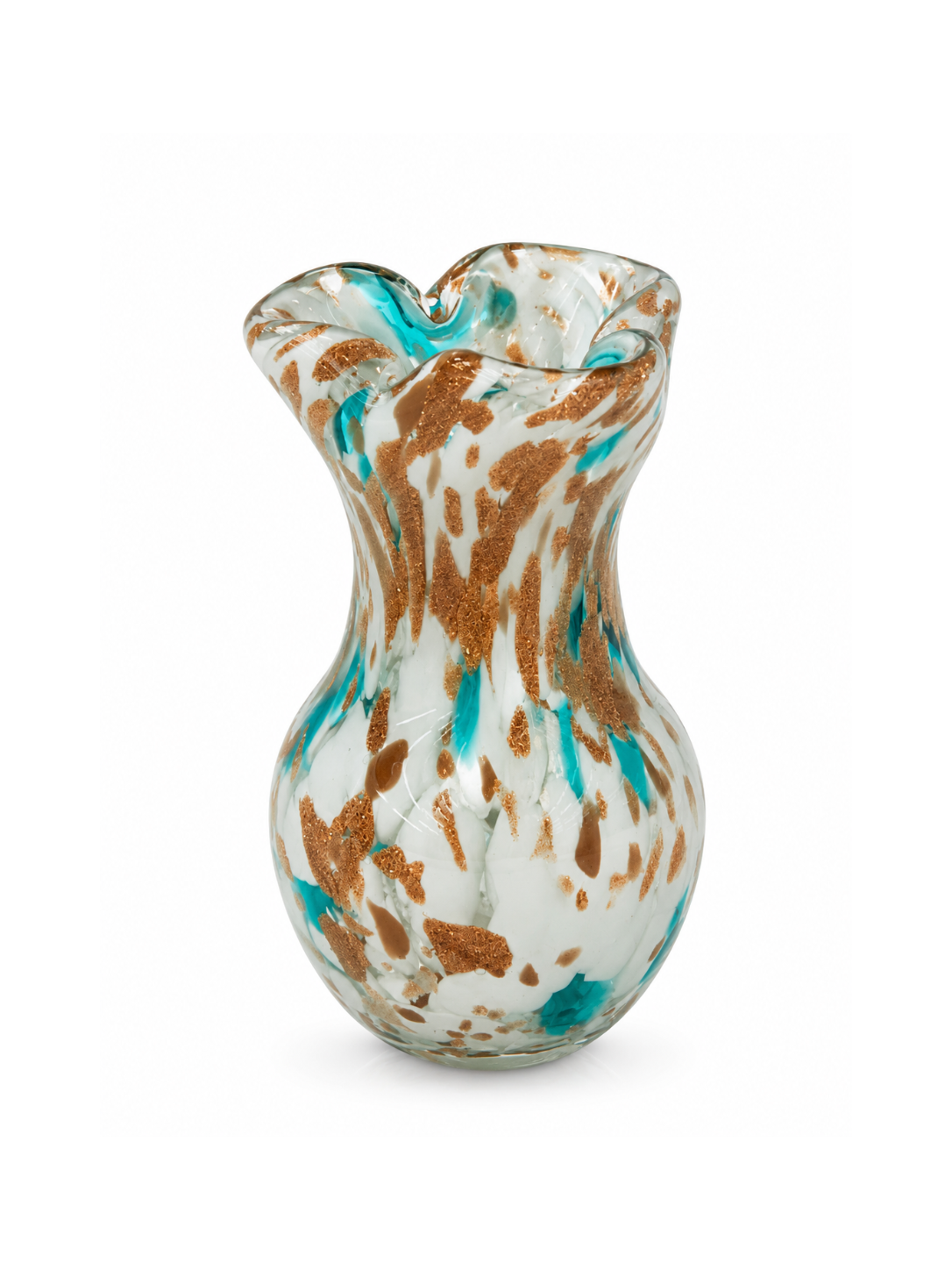 Vaso Fiore Aventurine