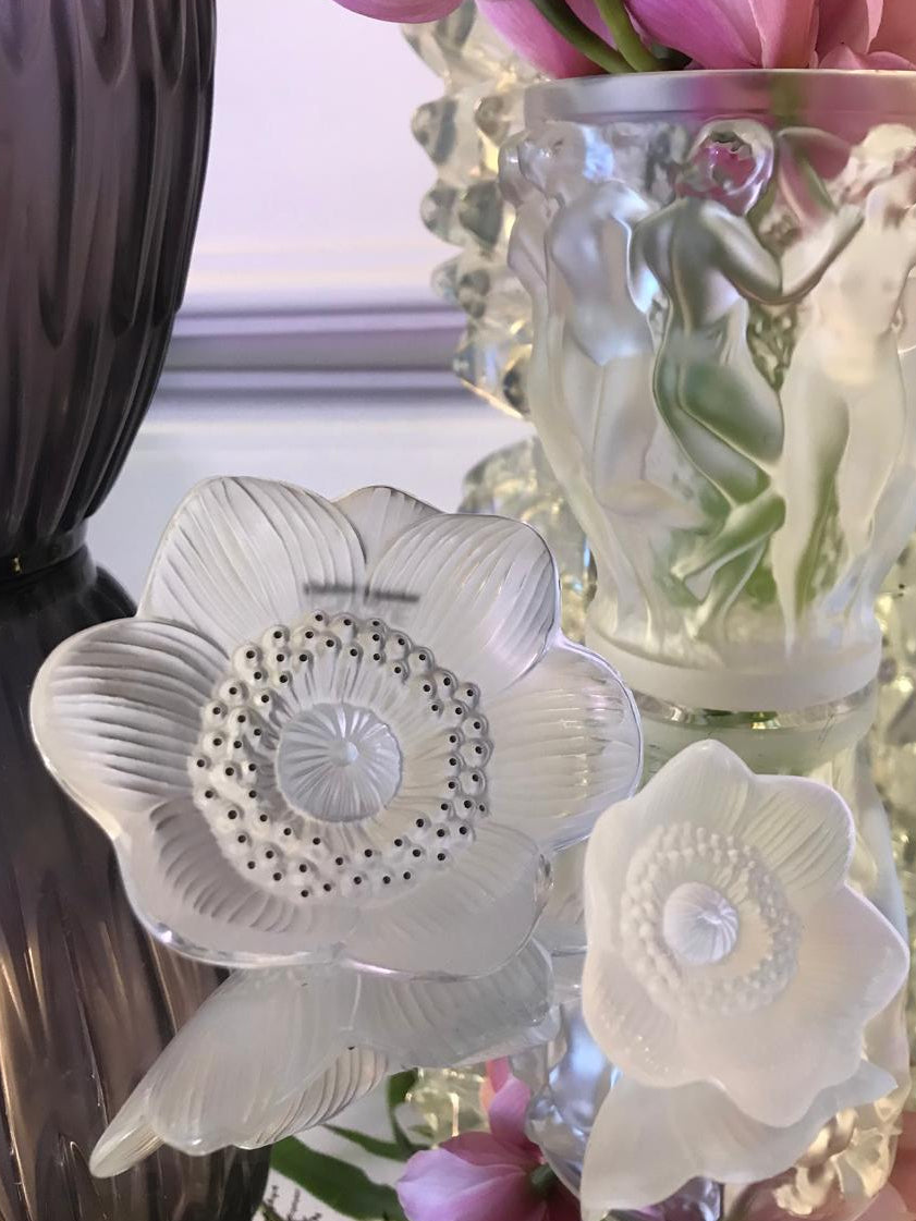 Escultura Flor Anemone