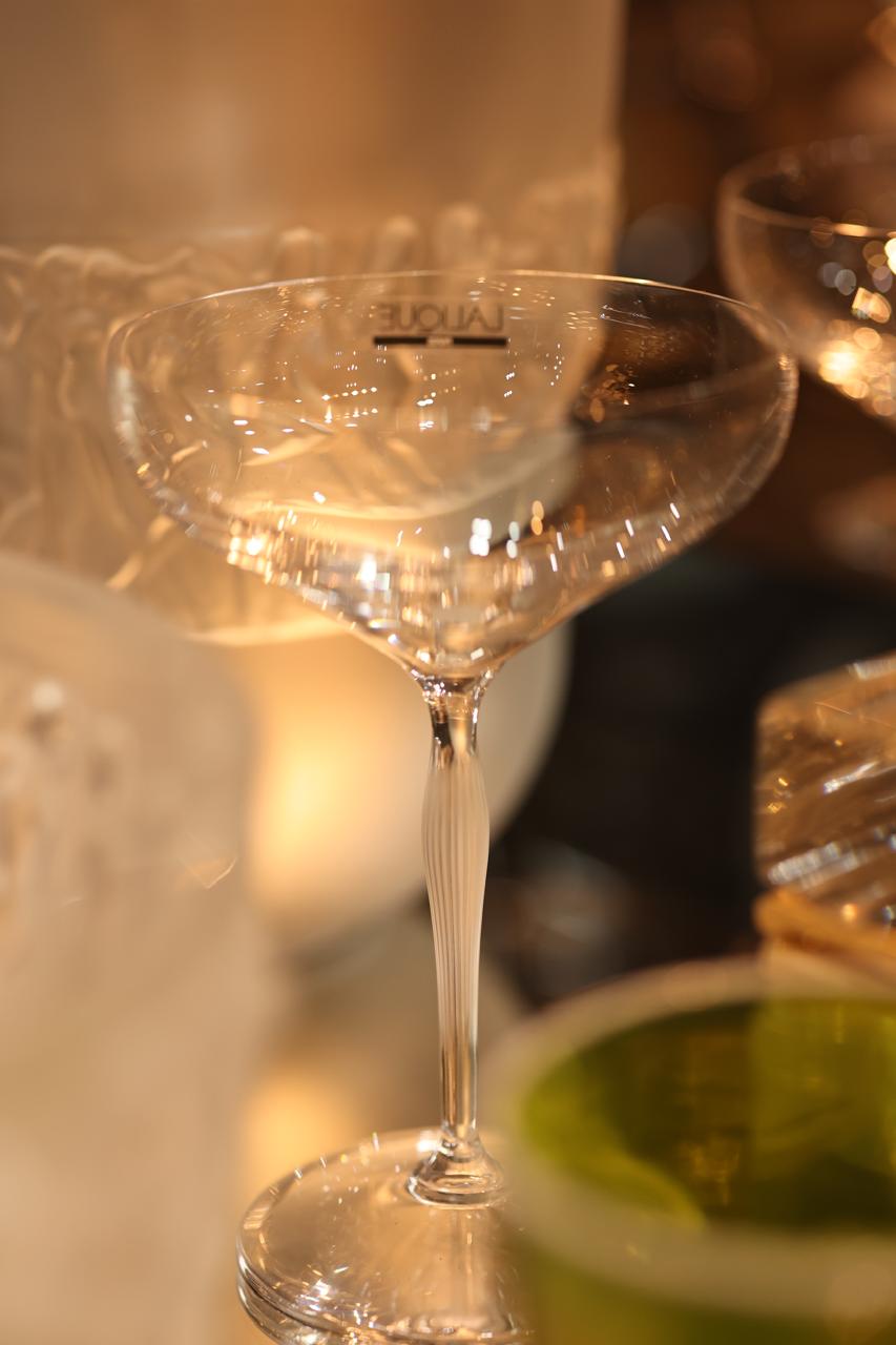 Taça Champagne 100 Points