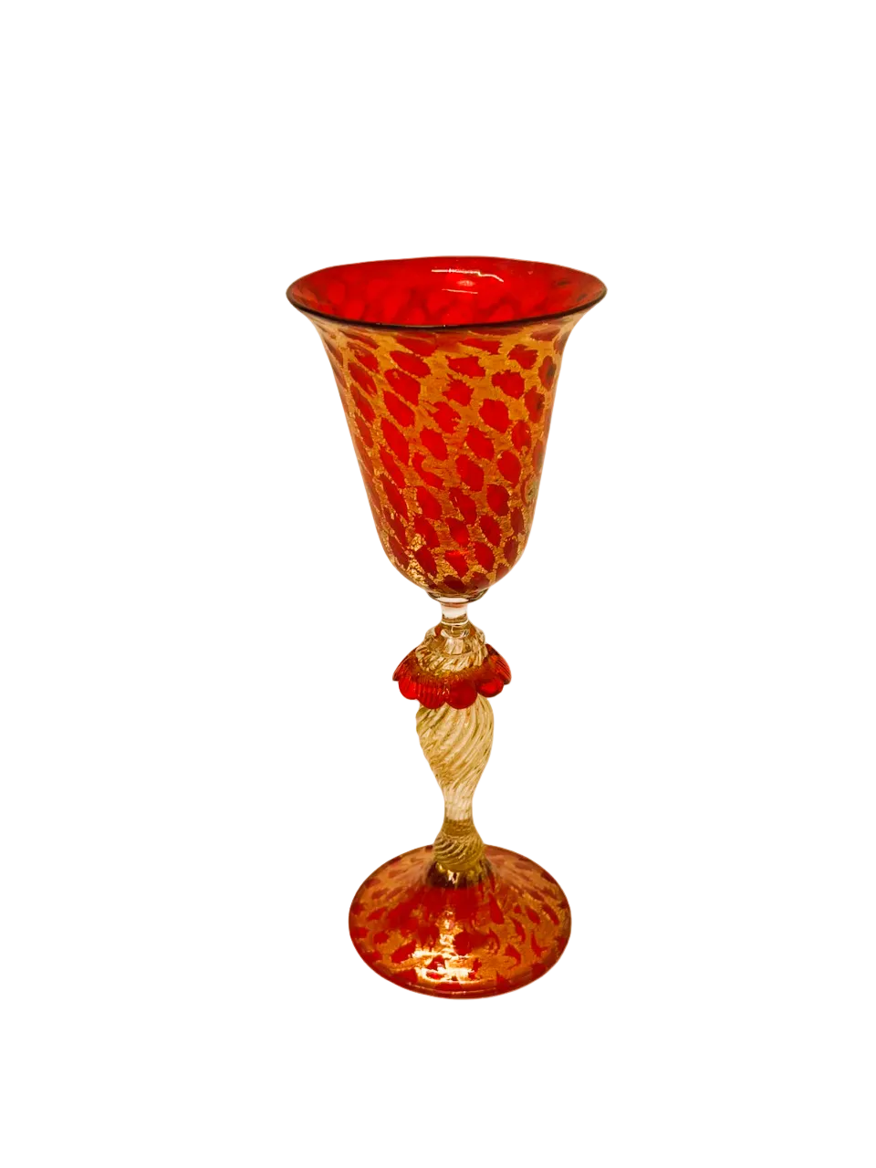 Taça Veneziana Gold