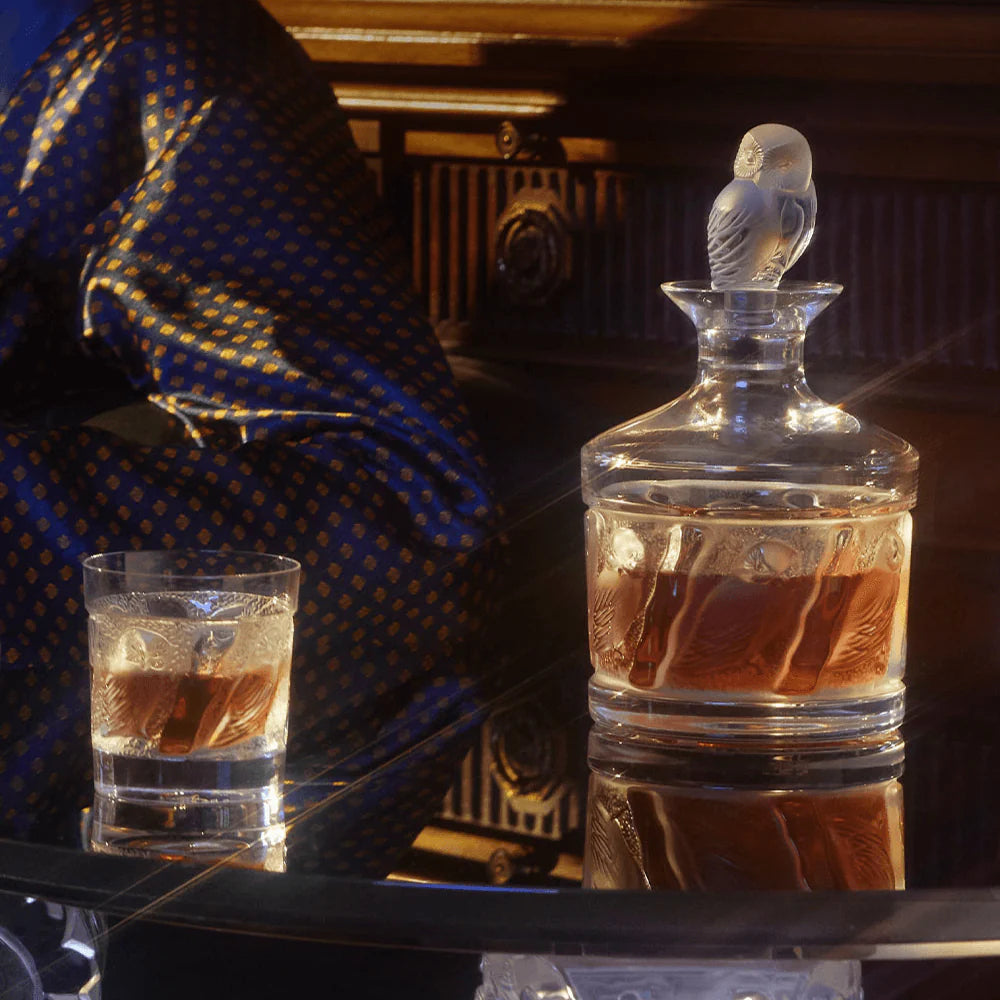 Decanter Wisky Owl