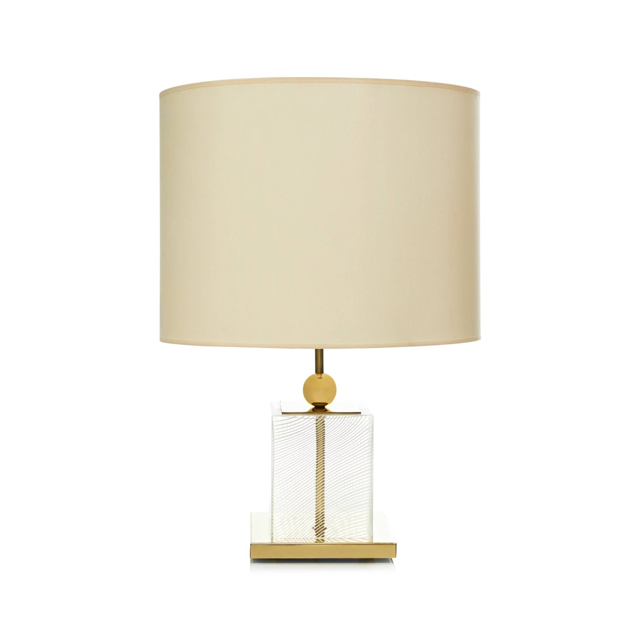 Abajur Italiano Filigrana