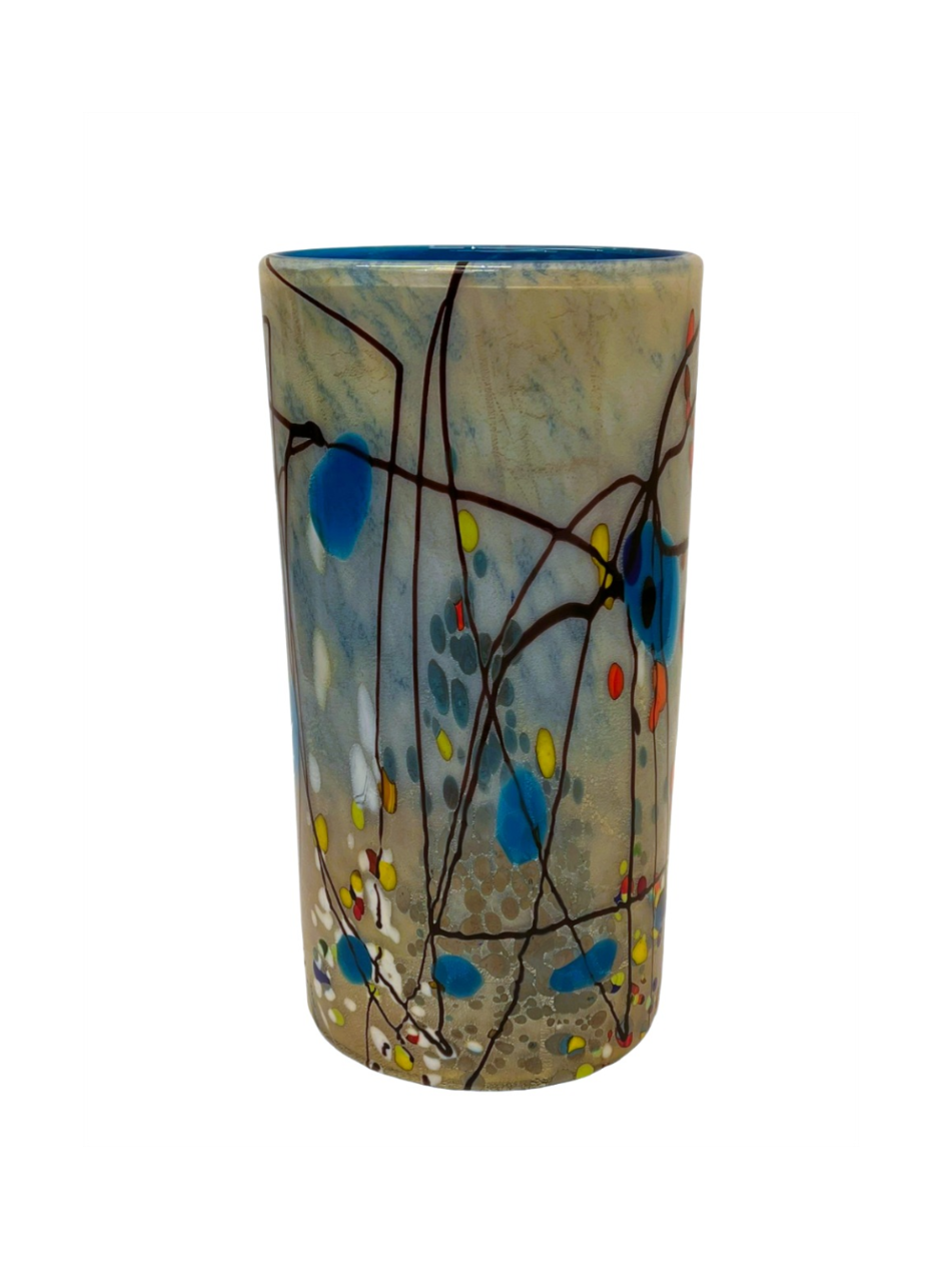 Vaso  Kandinsky Cilíndrico G