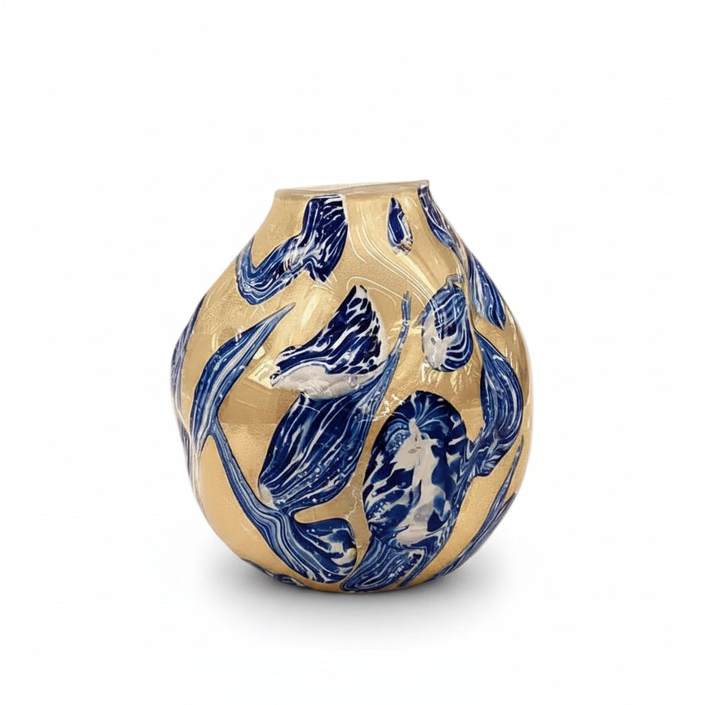 Vaso Okusai bojudo