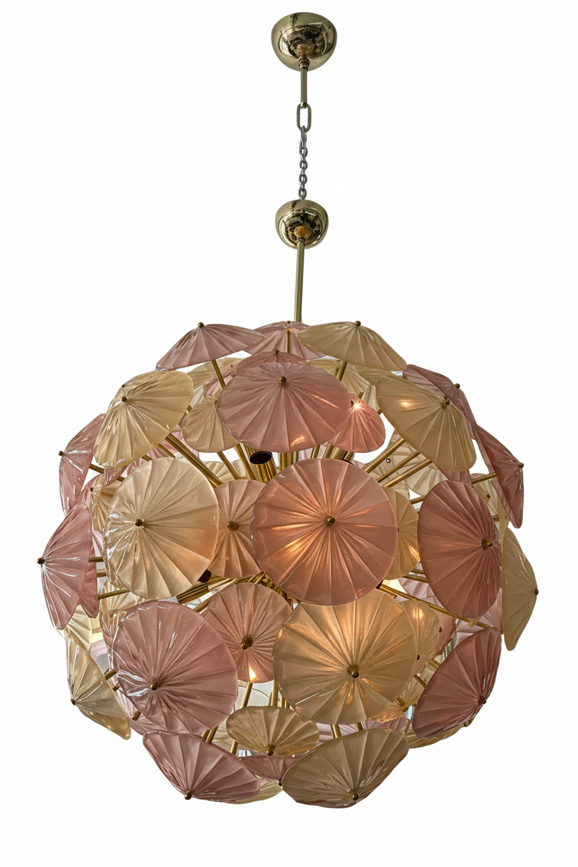 Lustre Sputnik Ombrello