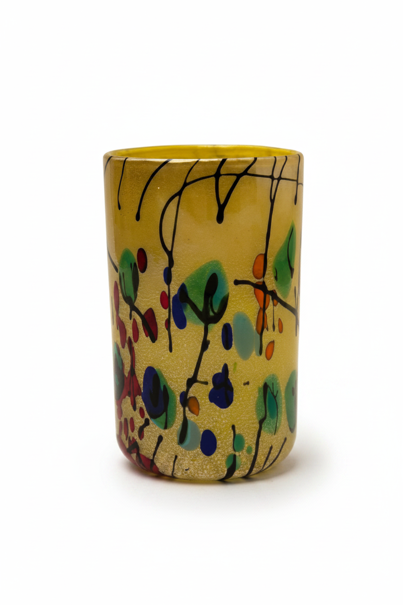 Vaso  Kandinsky Cilíndrico M