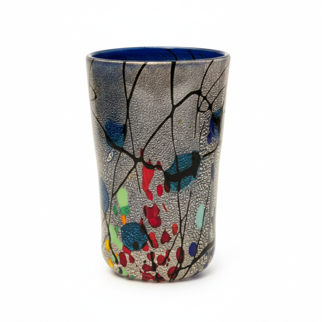 Vaso  Kandinsky Cilíndrico M